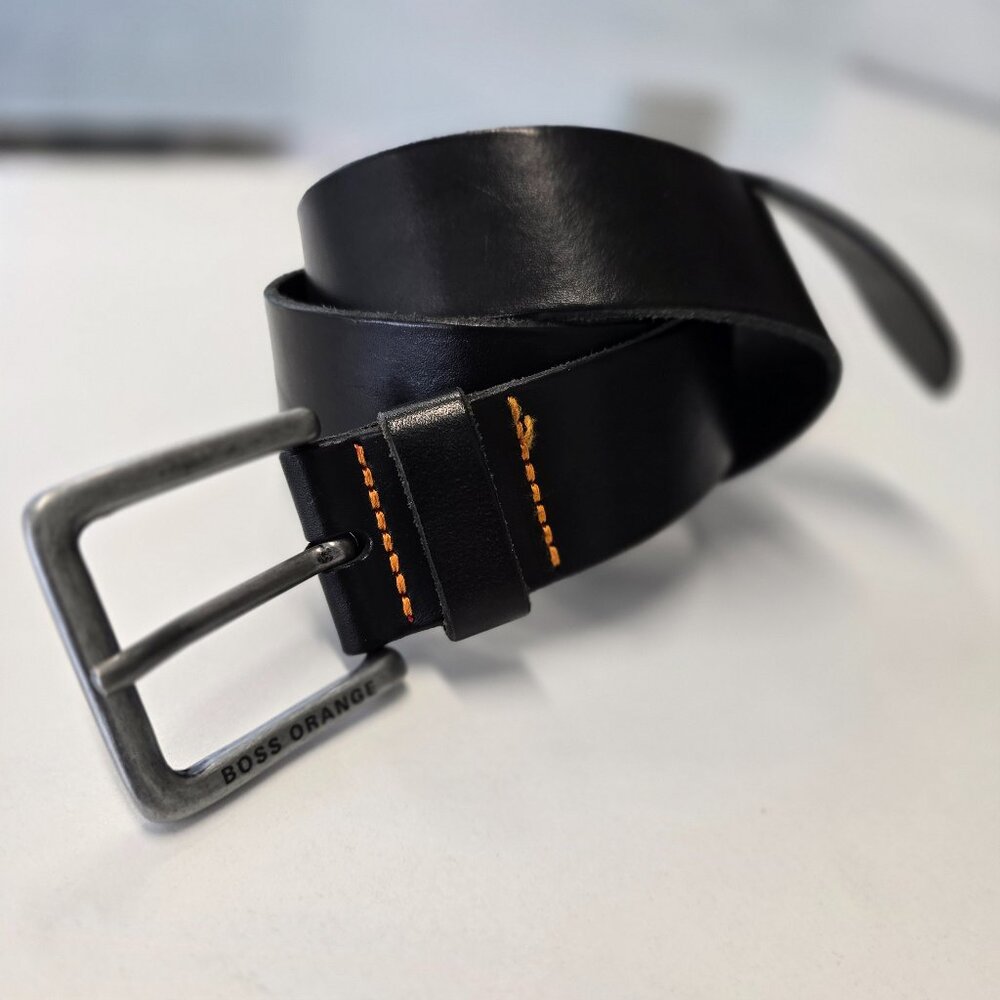 Boss Orange men's belt